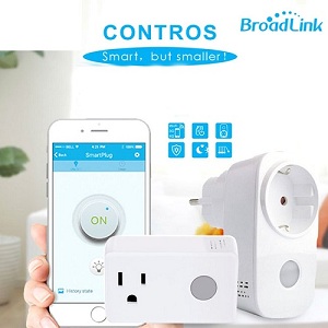Ổ Cắm Thông Minh Điều Khiển Từ Xa Broadlink SP3S – Nhà Thông Minh Ổ Cắm Thông Minh Điều Khiển Từ Xa Broadlink SP3S – Nhà Thông Minh