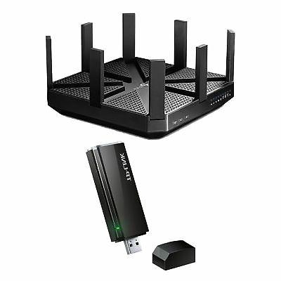 Router Wifi TP-Link Archer C5400