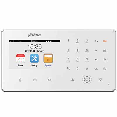 Thiết bị báo động DAHUA DHI-ARC5402A-GW Thiết bị báo động DAHUA DHI-ARC5402A-GW