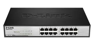 Thiết bị chia mạng Switch D-link DGS-1016C Thiết bị chia mạng Switch D-link DGS-1016C