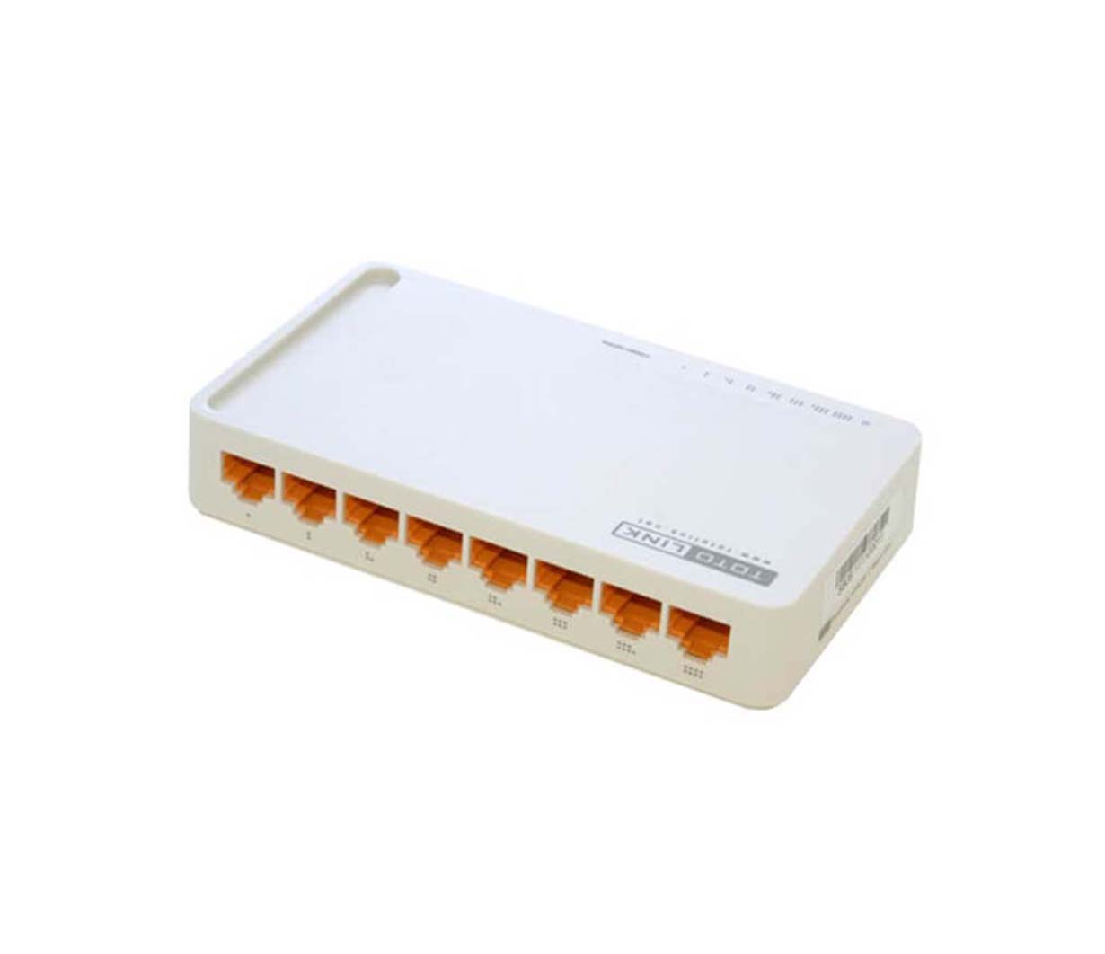Thiết bị chia mạng Switch Toto-link S808 Thiết bị chia mạng Switch Toto-link S808