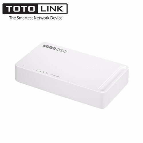 Thiết bị chia mạng Switch Totolink S505G
