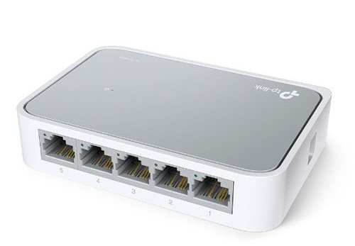 Thiết bị chia mạng TP-Link TL-SF1005D