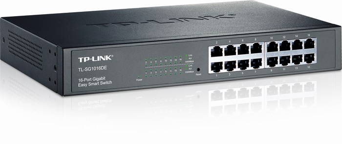 Thiết bị chia mạng TP-Link TL-SG1016DE