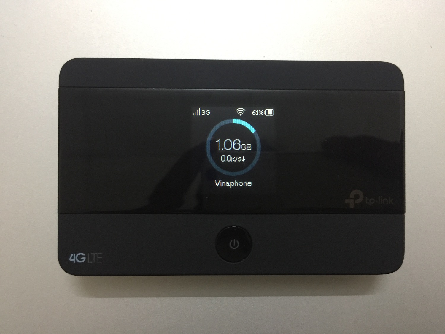 Thiết bị phát Wifi di động TP-Link M7350 Thiết bị phát Wifi di động TP-Link M7350