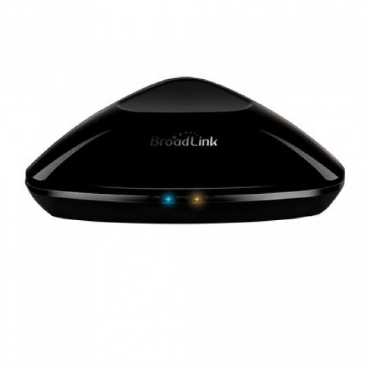 TRUNG TÂM ĐIỀU KHIỂN NHÀ THÔNG MINH BROADLINK RM-PRO+ TRUNG TÂM ĐIỀU KHIỂN NHÀ THÔNG MINH BROADLINK RM-PRO+