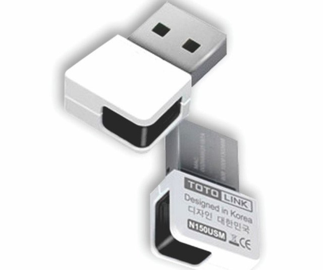 USB Wifi thu sóng ToToLink N150USM USB Wifi thu sóng ToToLink N150USM
