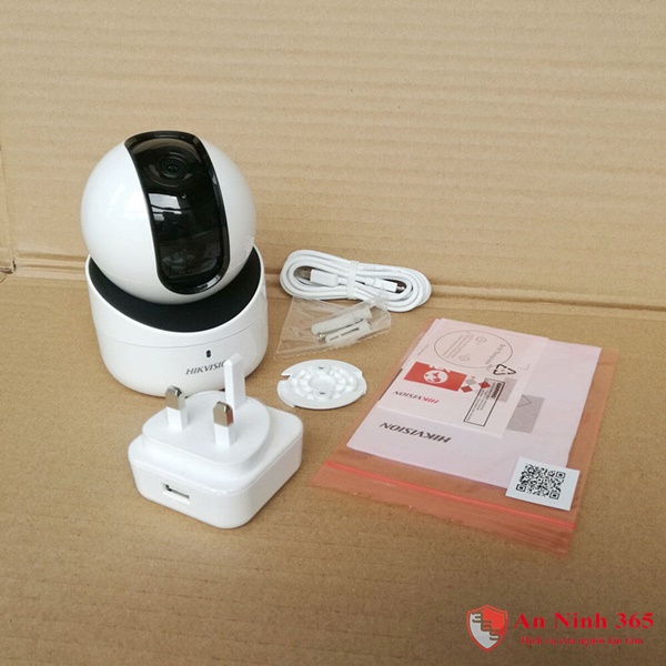 Camera Hikvision cho gia đình