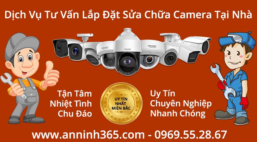 Camera giá bao nhiêu? Giá lắp đặt camera - Bảng báo giá camera