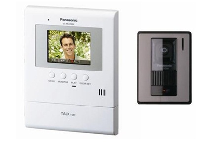 Bộ chuông cửa màn hình màu Panasonic VL-SV30VN