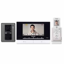 Bộ chuông cửa màn hình màu PANASONIC VL-SW274VN Bộ chuông cửa màn hình màu PANASONIC VL-SW274VN