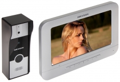 Bộ chuông hình màu Analog HIKVISION DS-KIS202T