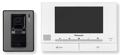 Bộ chuông hình PANASONIC VL-SV70VN