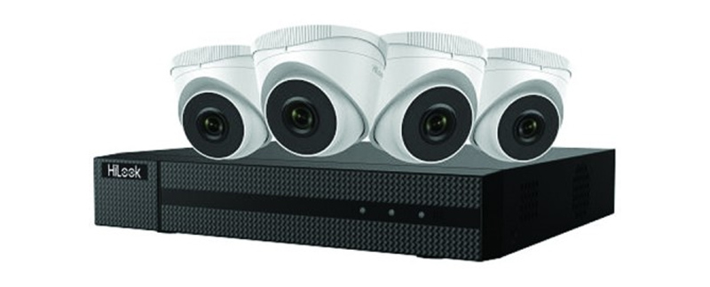 Bộ Kit 4 Camera IP Hilook IK-4042TH-MH/P Bộ Kit 4 Camera IP Hilook IK-4042TH-MH/P