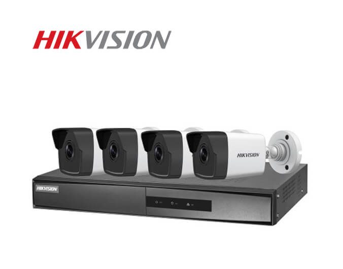 Bộ Kit Camera IP HIKVISION NK42E0H-L
