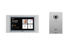 Bộ Kit Chuông Cửa Có Hình BasIP AV04FD/AT07L