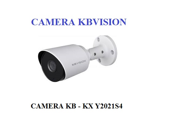 Camera 4in1 hồng ngoại 2.0 MP KBVISION KX-Y2021S4