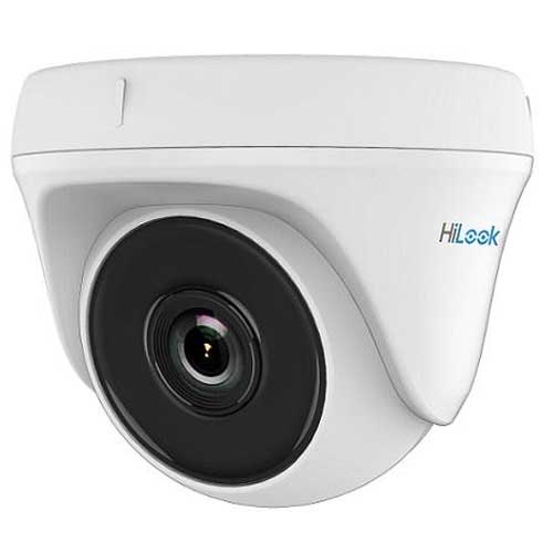 Camera Dome HD-TVI 4.0 MP Hilook THC-T140-M