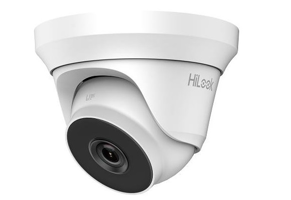Camera Dome HDTVI 4MP Hilook THC-T240-M Camera Dome HDTVI 4MP Hilook THC-T240-M