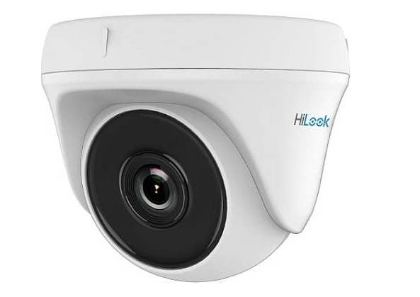 Camera Dome HDTVI 4MP Hilook THC-T240-P