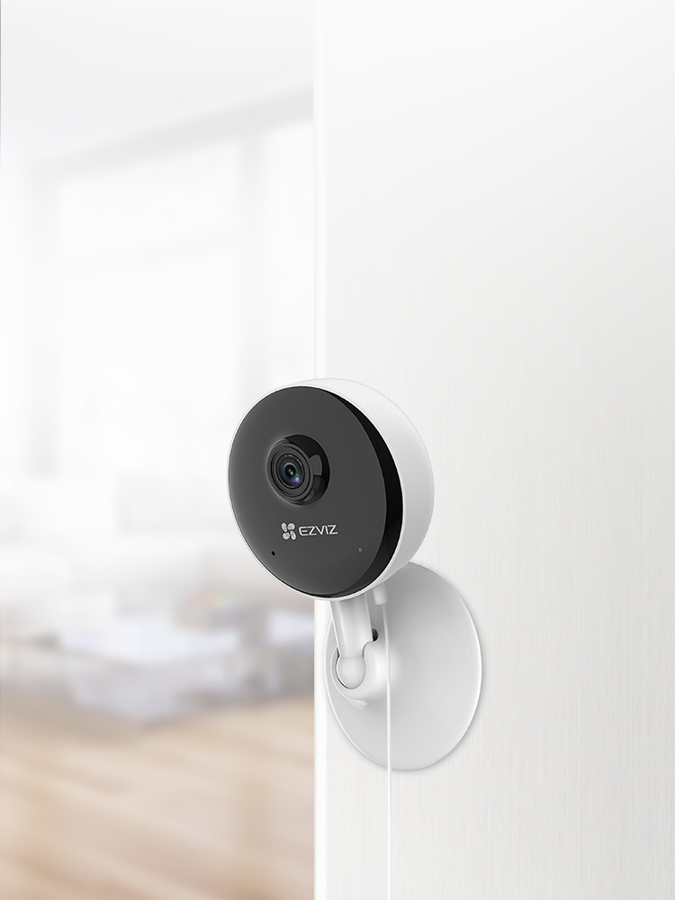 Camera Ezviz CS-C1C-B 1080P (C1C H265 trong nhà) Camera Ezviz CS-C1C-B 1080P (C1C H265 trong nhà)