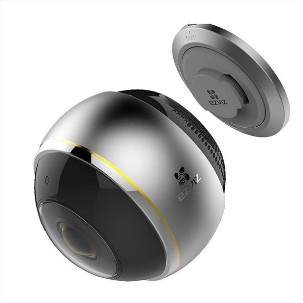 Camera EZVIZ CS-CV346-A0-7A3WFR (C6P) Camera EZVIZ CS-CV346-A0-7A3WFR (C6P)