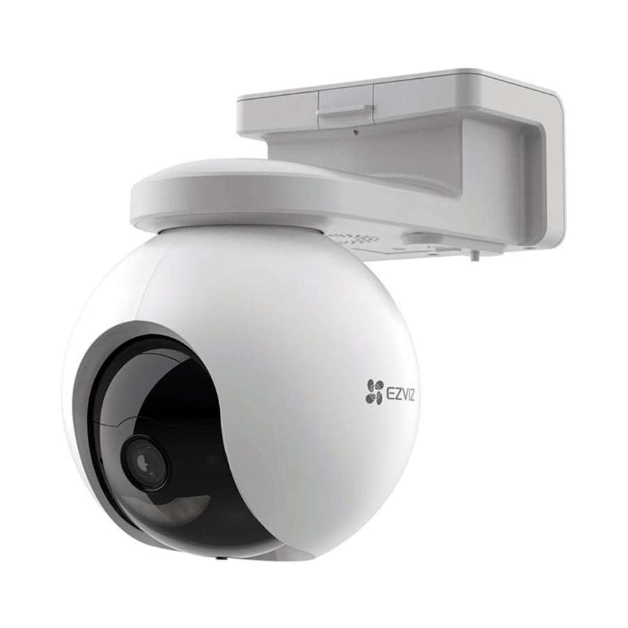 Camera Ezviz CS-HB8 4MP (360 ngoài trời chạy pin) Camera Ezviz CS-HB8 4MP (360 ngoài trời chạy pin)
