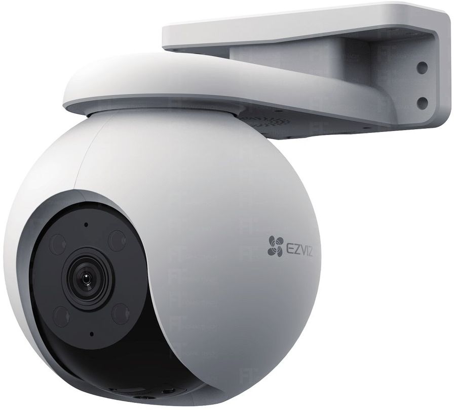 Camera Ezviz H8 3MP (xoay 360 ngoài trời)