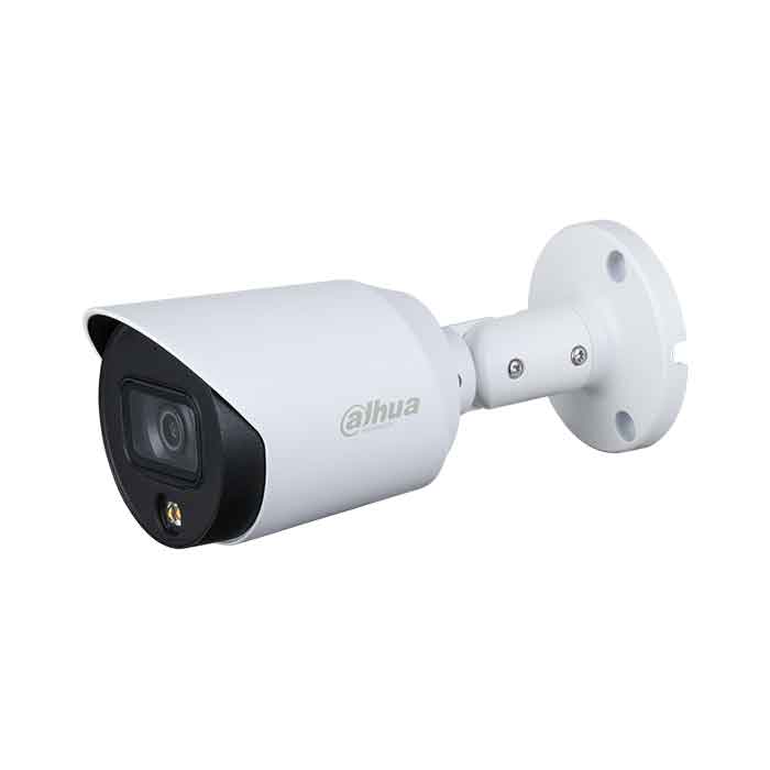 Camera HDCVI 2MP Full Color DAHUA DH-HAC-HFW1239TP-LED Camera HDCVI 2MP Full Color DAHUA DH-HAC-HFW1239TP-LED