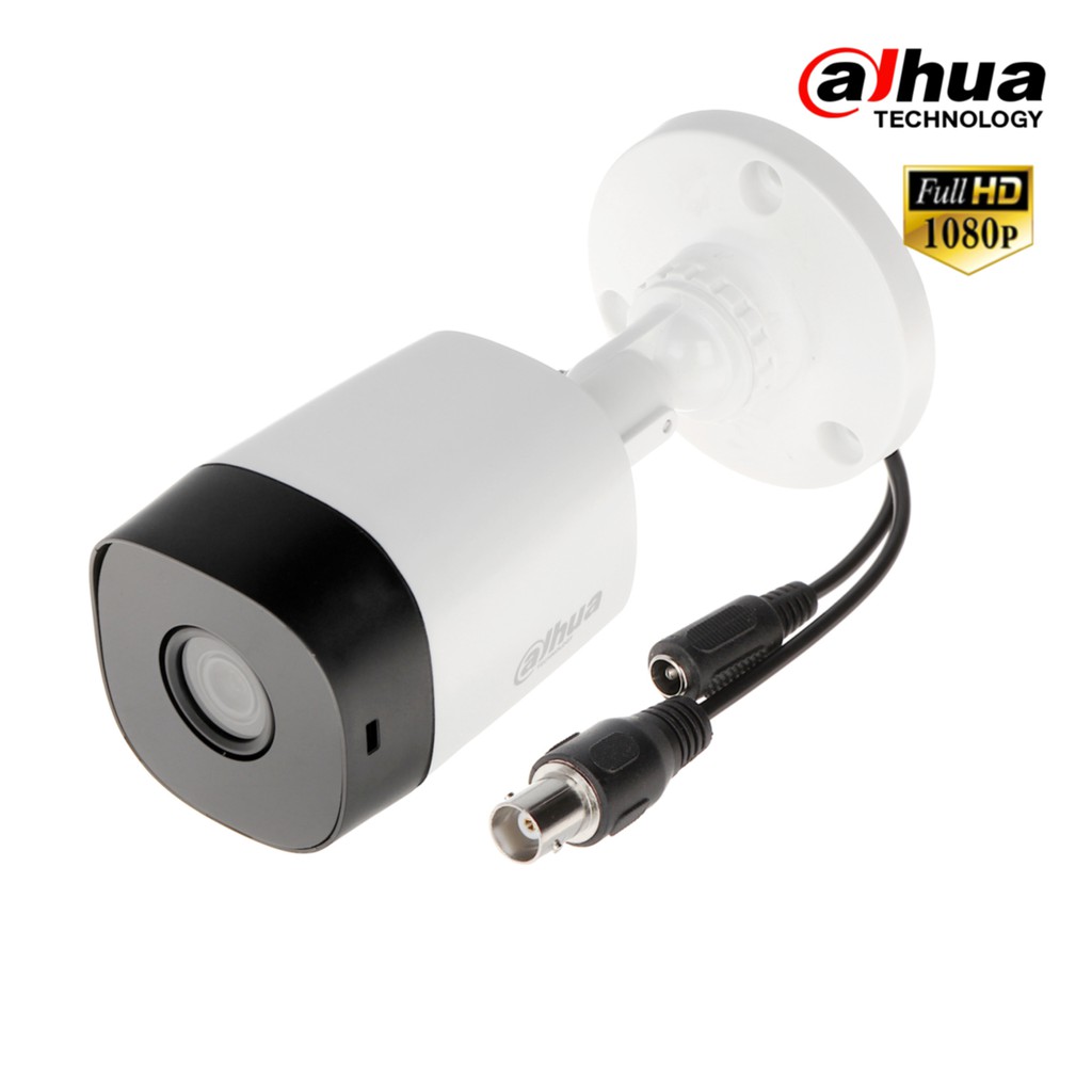 Camera HDCVI Cooper 2MP Dahua HAC-B1A21P Camera HDCVI Cooper 2MP Dahua HAC-B1A21P