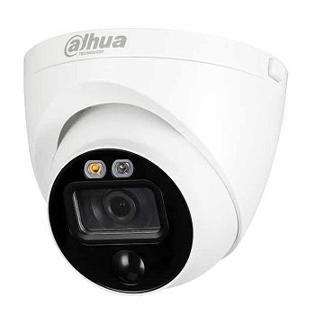 Camera HDCVI IoT Dome 2MP DAHUA DH-HAC-ME1200EP-LED