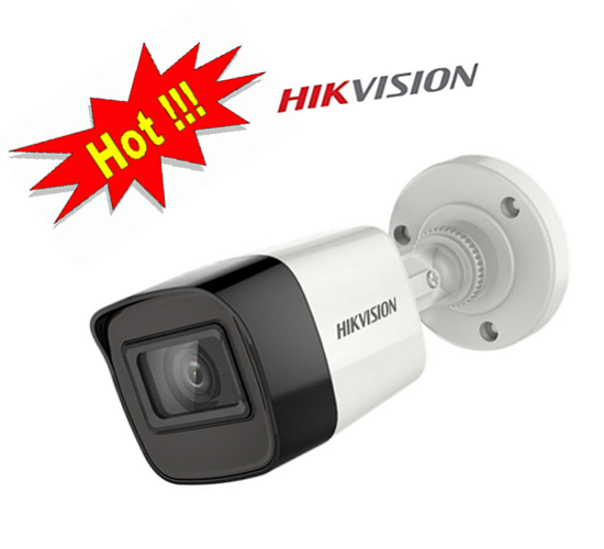Camera HDTVI Hikvision DS-2CE16D3T-ITF Camera HDTVI Hikvision DS-2CE16D3T-ITF