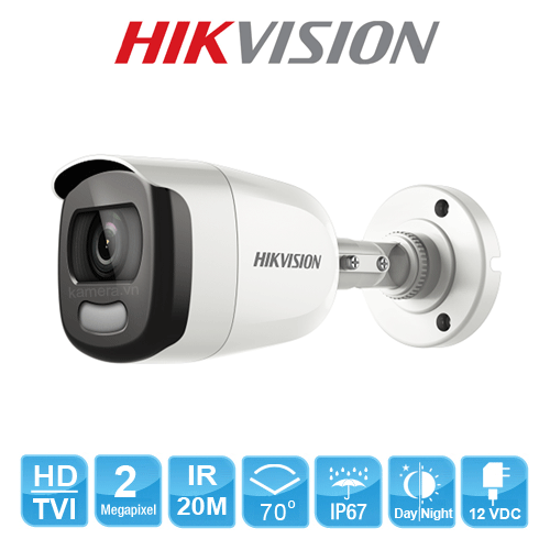 Camera HikVision DS-2CE10DFT-F