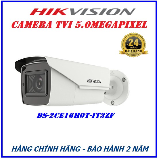 Camera HIKVISION DS-2CE16H0T-IT3ZF