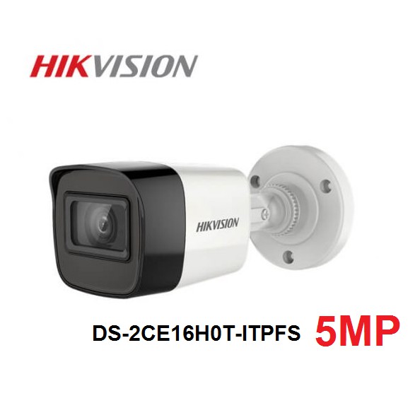 Camera Hikvision DS-2CE16H0T-ITFS Camera Hikvision DS-2CE16H0T-ITFS