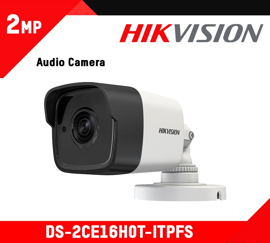 Camera Hikvision DS-2CE16H0T-ITPFS