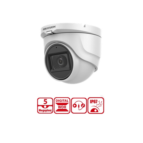 Camera HIKVISION DS-2CE76H0T-ITMFS Camera HIKVISION DS-2CE76H0T-ITMFS