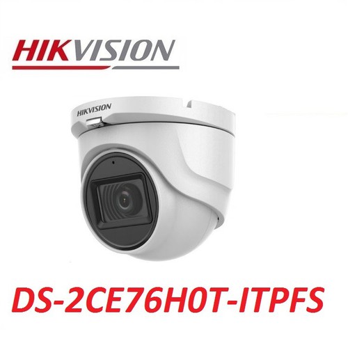 Camera HIKVISION DS-2CE76H0T-ITPFS