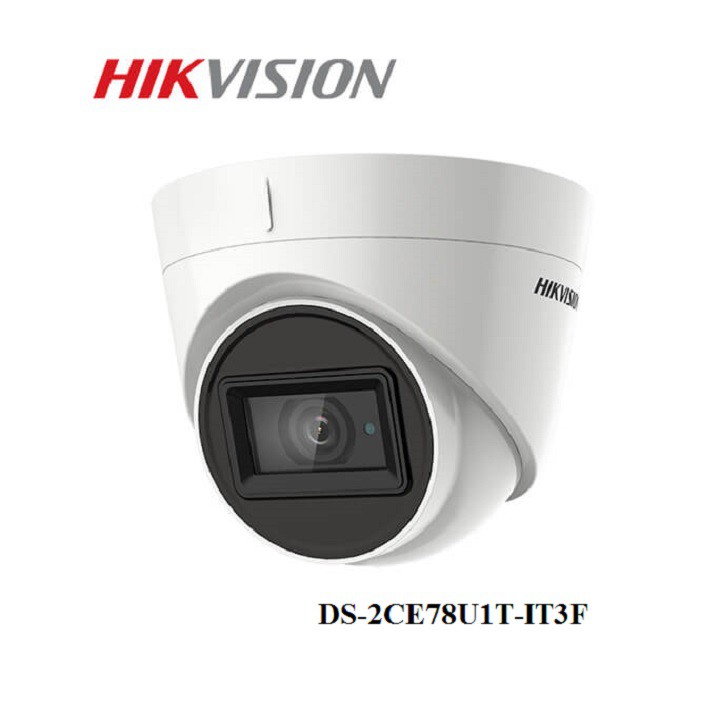 Camera Hikvision DS-2CE78U1T-IT3F