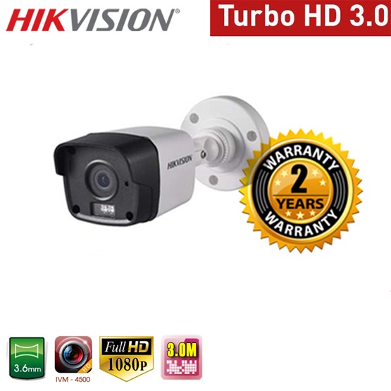 Camera HikVision TVI DS-2CE16F1T-IT