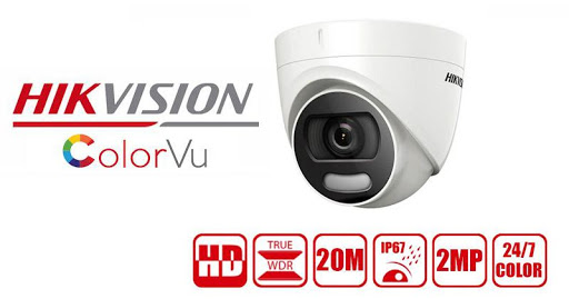 Camera Hikvision DS-2CE72DFT-PIRXOF Camera Hikvision DS-2CE72DFT-PIRXOF