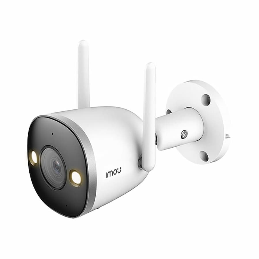 Camera Imou IPC-F46FEP-D (ngoài trời có màu còi đèn)