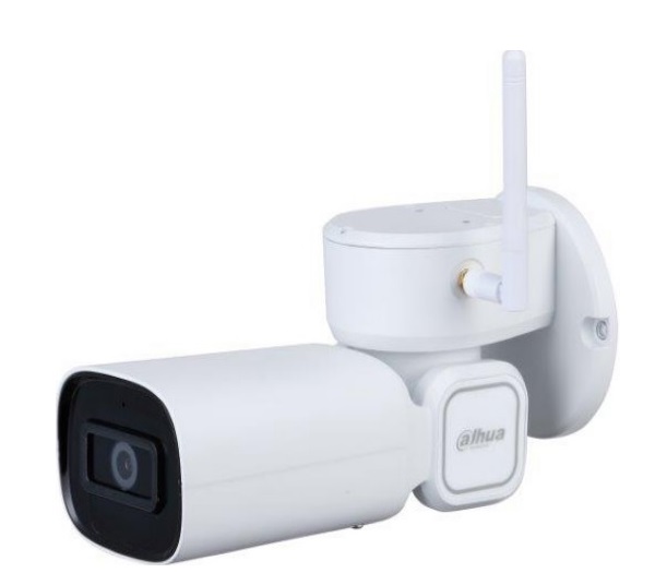 Camera IP 2.0MP DAHUA DH-PTZ1C203UE-GN-W