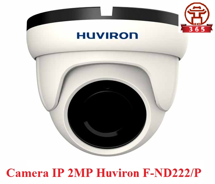 Camera IP 2MP Huviron F-ND222/P