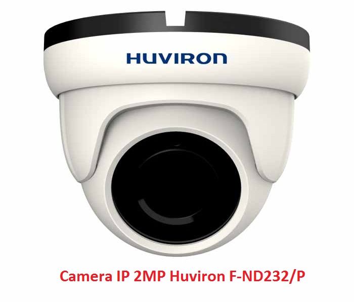 Camera IP 2MP Huviron F-ND232/P