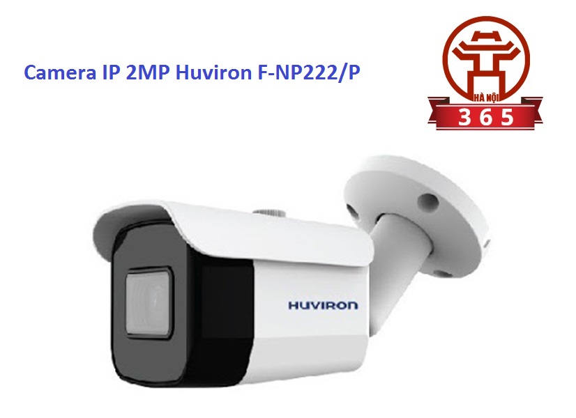 Camera IP 2MP Huviron F-NP222/P