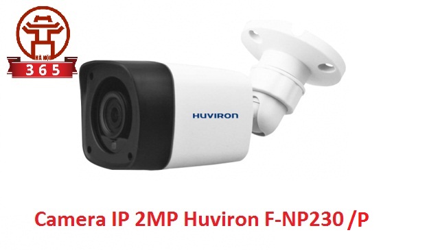 Camera IP 2MP Huviron F-NP230/P
