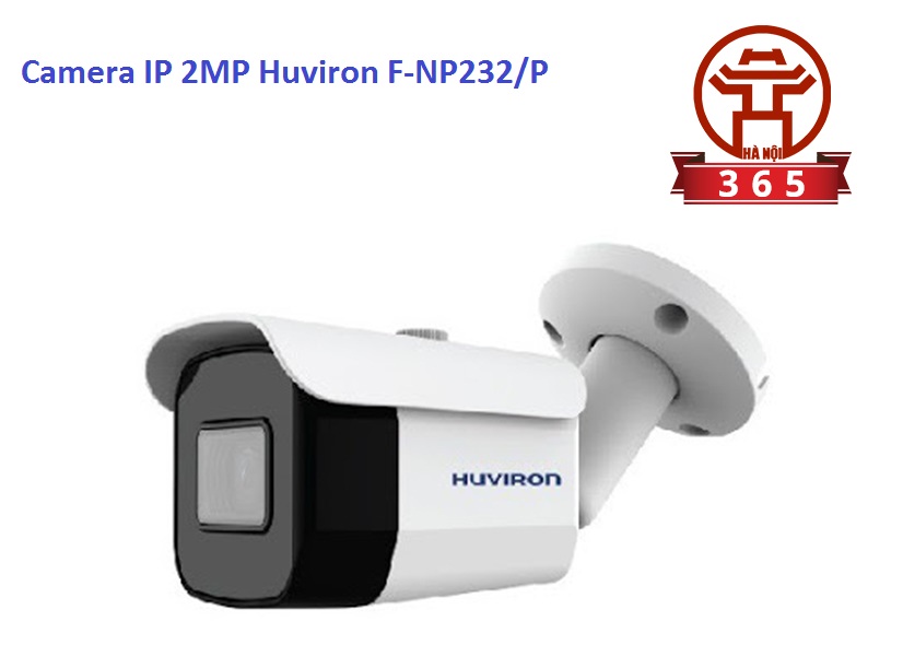 Camera IP 2MP Huviron F-NP232/P