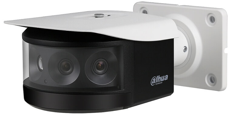 Camera IP 8.0 MP DAHUA IPC-PFW8800-A180 Camera IP 8.0 MP DAHUA IPC-PFW8800-A180