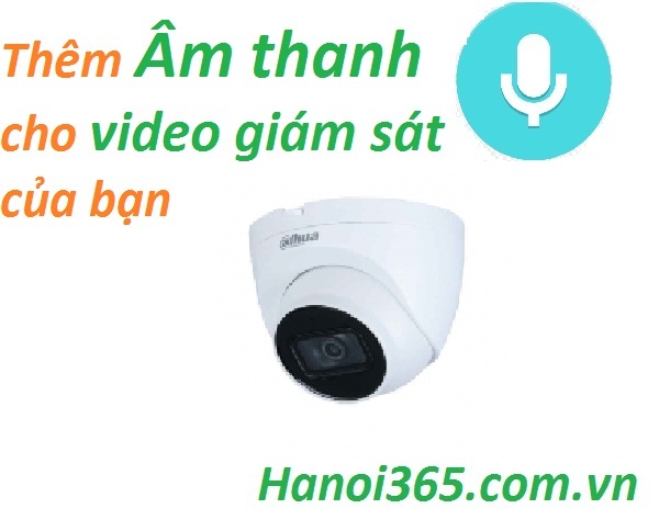 CameCamera IP Dome 2MP DAHUA DH-IPC-HDW2231TP-AS-S2 – Có mic thu âm, hồng ngoại 30m, chuẩn IP67